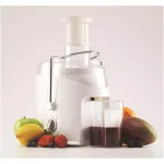 Brentwood Appliances 350 ml Masticating Juice Extractor, White thumbnail 6