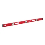 Milwaukee 48 in. Magnetic I-Beam Level, Aluminum Frame with Pitch Vial thumbnail 3