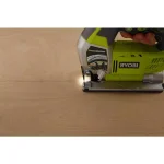 RYOBI 6.1 Amp Corded Variable Speed Orbital Jig Saw with SPEEDMATCH Technology thumbnail 3
