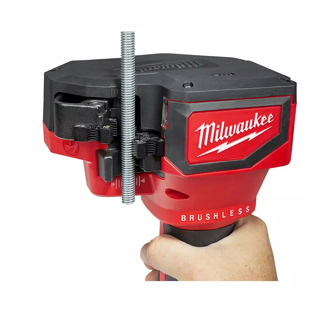 Milwaukee M18 18V Brushless Threaded Rod Cutter Kit with 2.0 Ah Battery and Charger