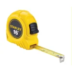 Stanley 16 ft. x 3/4 in. Tape Measure with Polymer-Coated Blade and High-Impact ABS Case thumbnail 3