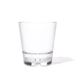 TOSSWARE Reserve Backbar 12 oz. Tritan Double Old Fashioned Glasses, Shatterproof, Set of 24 thumbnail 1