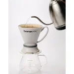 Bonavita 2.5-Cup Tempered Glass Coffee Carafe with Removable Lid thumbnail 2