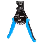 Capri Tools Precision Wire Stripper, 8-22 AWG, Cast Alloy with Soft-Grip Handles thumbnail 1