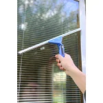Ettore ProSeries 18 in. Super System Window Squeegee with Ettore Professional Grade Rubber thumbnail 4