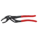 KNIPEX Pipe Gripping Pliers with Serrated Jaws and 25 Adjustment Positions thumbnail 1
