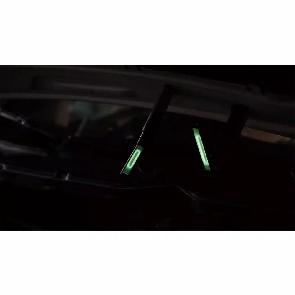 Advanced Lighting Systems ALS 500 Lumens LED Rechargeable Ultra-Thin Foldable Work Light with Integrated Hook