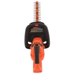 BLACK+DECKER 22 in. 20V MAX Lithium-Ion Cordless Hedge Trimmer, Tool Only (LHT2220B) thumbnail 4
