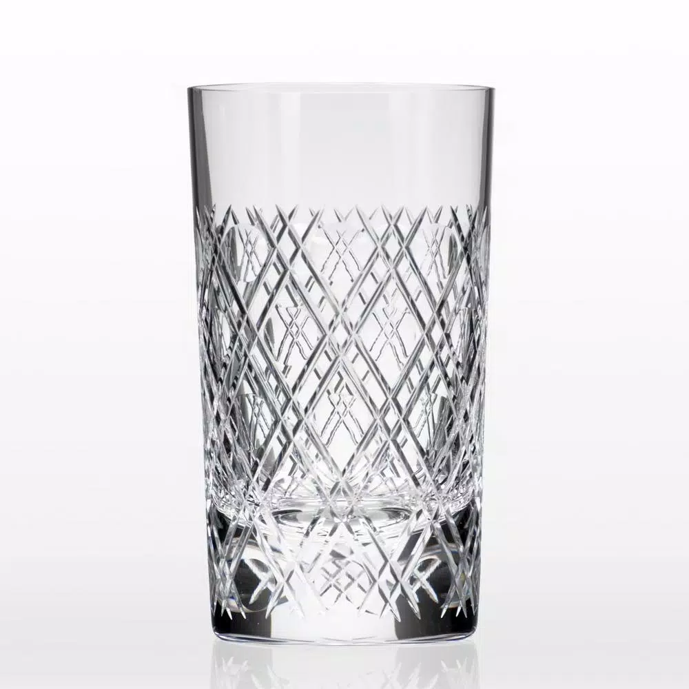 Rolf Glass Pittsburgh Collection 14 oz. HiBall Glass Set of 2