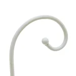 Tripar International, Inc 4-Hook White Metal Mug Tree Stand for Kitchen Countertop thumbnail 4
