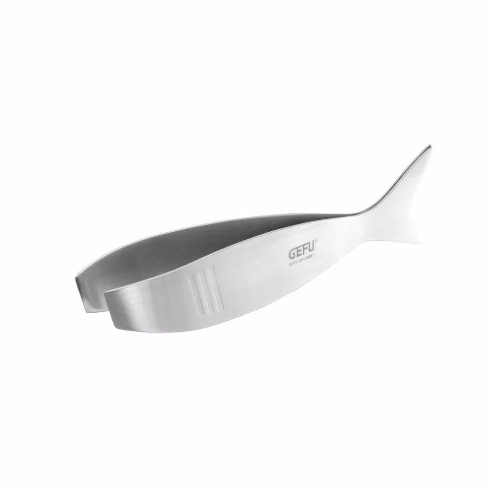 GEFU Stainless Steel Fishbone Tweezers Specialty Kitchen Tool