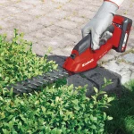 Einhell 18V Cordless 2-in-1 Grass Shear and Hedge Trimmer, Tool Only thumbnail 8