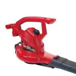 Toro Ultra 12 Amp Electric Blower, Vacuum, and Mulcher - 260 MPH, 340 CFM thumbnail 3