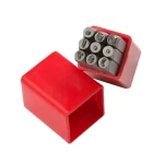 TEKTON 5/32 in. Punctuation Stamp Set, 9-Piece Alloy Steel Punch Set thumbnail 1