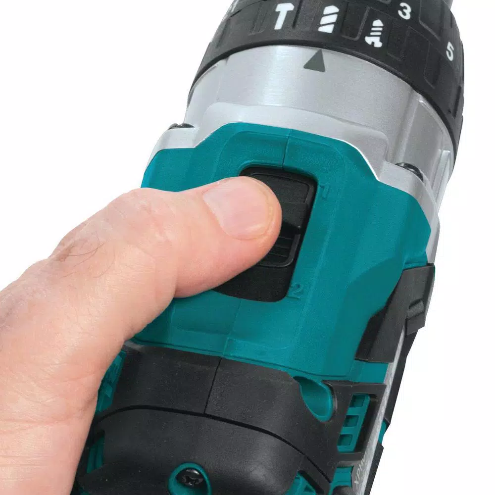 Makita 18V LXT Brushless 1/2 in. Cordless Hammer Drill Combo Kit with (2) 4.0Ah Batteries, Charger & Case