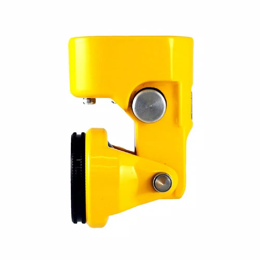 AdirPro 1 in. Fixed Target Corner Prism for Surveying and Construction