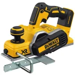 DEWALT 20V MAX XR Cordless Brushless 3-1/4 in. Planer Kit with 3.0Ah Battery and Charger thumbnail 3