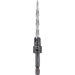 DEWALT #10 3/16 in. Countersink and Drill Bit with Hex Shank thumbnail 2