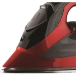 Brentwood Appliances MPI-90R Steam Iron with Auto Shutoff and 1200W Power, Metallic Red thumbnail 6