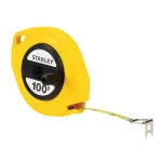 Stanley 100 ft. Tape Measure with Polymer Coated Steel Blade and ABS Case thumbnail 2