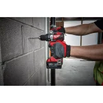 Milwaukee M18 Brushless 2-Tool Combo Kit: 1/2 in. Hammer Drill and 7-1/4 in. Circular Saw with (2) 4.0 Ah Batteries thumbnail 8