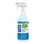 OdoBan 32 oz. Glass and Surface Cleaner, Unscented Multi-Surface Spray thumbnail 1