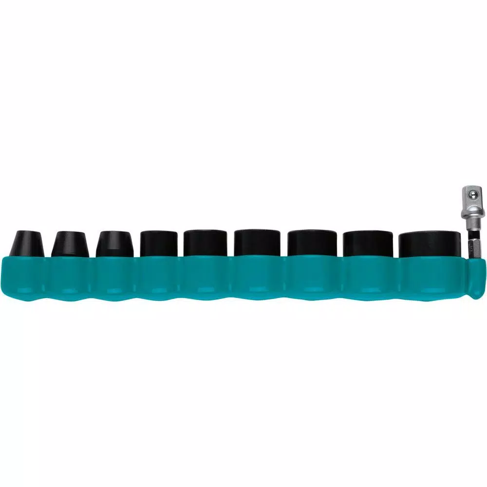 Makita 18V LXT Brushless 4-Speed Impact Driver Bundle with ImpactXPS 10-Pc Socket and 45-Pc Bit Set