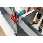 Bessey 24 in. K-Body REVOlution Parallel Clamp with Composite Handle thumbnail 7