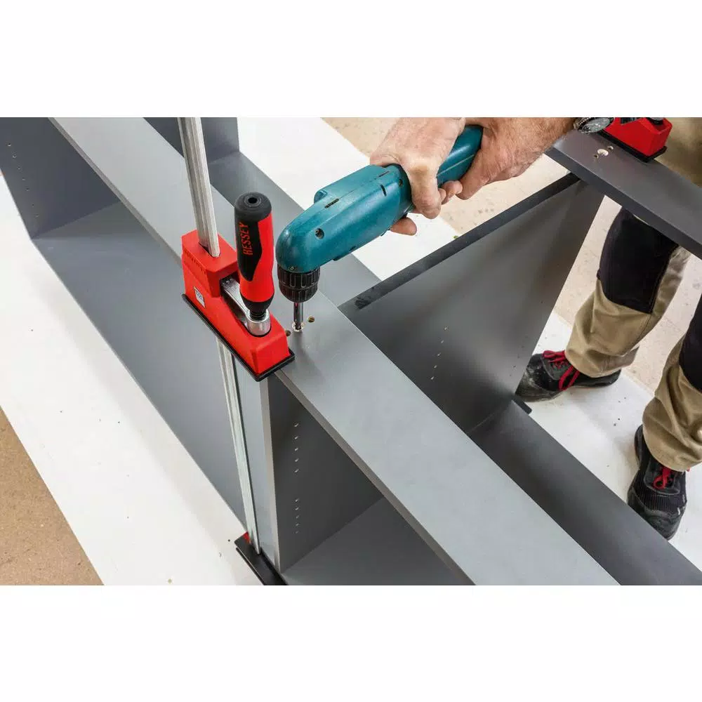 Bessey 24 in. K-Body REVOlution Parallel Clamp with Composite Handle