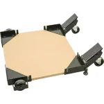 Shop Fox Universal Mobile Base Kit for Power Tools with 600 lbs Capacity thumbnail 1