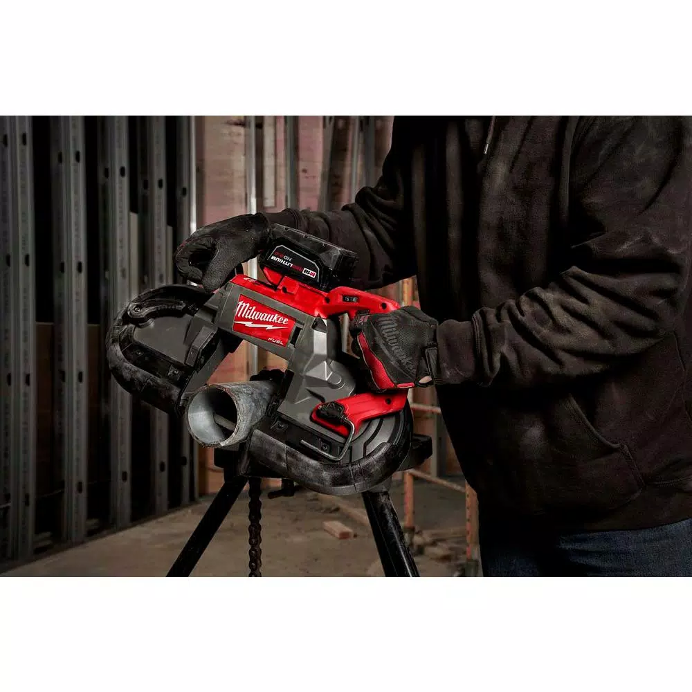 Milwaukee 49-90-2729 Deep Cut Band Saw Blade Cover