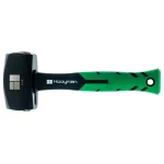 Hooyman 4 lb. Sledge Hammer with 11 in. Ergonomic Fiberglass Handle thumbnail 1