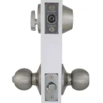 Defiant Saturn Stainless Steel Entry Combo Pack with Deadbolt thumbnail 5