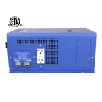 AIMS POWER AIMS 1000-Watt Pure Sine Inverter Charger, 12V DC to 120V AC, ETL Listed to UL 458 thumbnail 3