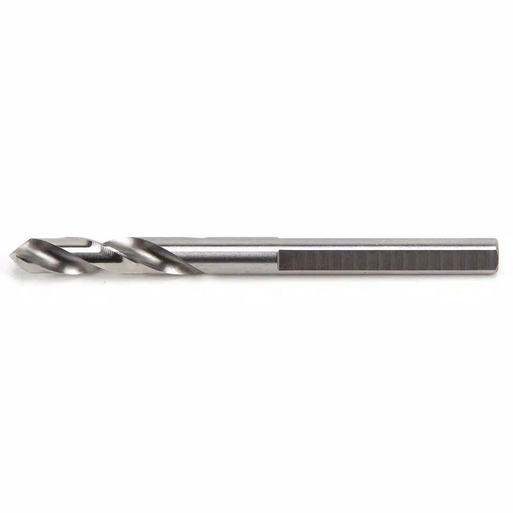 Klein Tools 1/4 in. x 3-1/4 in. Replacement Pilot Bit for Bi-Metal Hole Saws