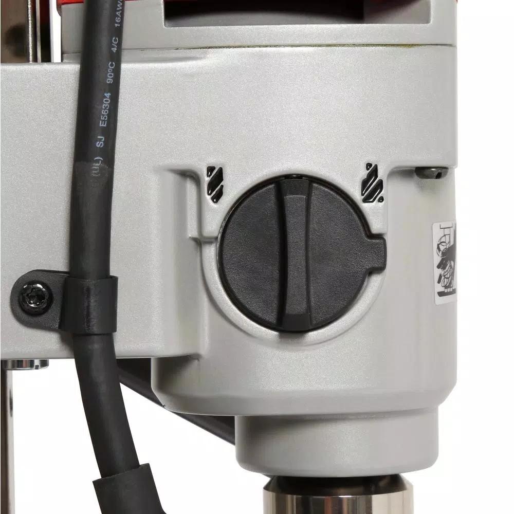 Milwaukee 13 Amp 1-5/8 in. Magnetic Drill Kit with 2-Speed Gearbox