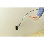Ideal 3/4 in. x 54 in. Flexible Installer Drill Bit with 1/4 in. Shank, Screw Point thumbnail 5