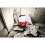 Milwaukee M18 RADIUS Compact Site Light with Flood Mode, 2200 Lumens (Tool-Only) thumbnail 10