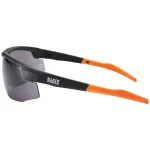 Klein Tools Safety Glasses with Gray Tinted Lenses, Anti-Fog and UV Protection thumbnail 7