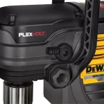 DEWALT 60V MAX FLEXVOLT Brushless 1/2 in. Stud & Joist Drill with E-Clutch & (2) 6.0Ah Batteries thumbnail 6