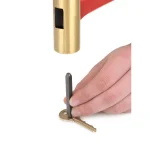 TEKTON 5/32 in. Punctuation Stamp Set, 9-Piece Alloy Steel Punch Set thumbnail 4