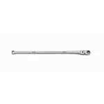 GearWrench 1/4 in. 120XP Universal Spline XL GearBox Flex Head Ratcheting Wrench thumbnail 1