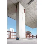 Bosch GCL 2-160 S Self-Leveling Cross-Line Laser Level with Plumb Points, 165 ft. Range, Reconditioned thumbnail 11
