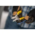 Southwire Ergo S1018SOL Wire Stripper 10-18 AWG, Stainless Steel Shear Blades thumbnail 6