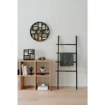 Umbra Luna Black Collage Picture Frame - Holds Nine 4x6 Photos thumbnail 5
