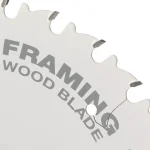 Milwaukee 5-1/2 in. 18-Tooth Framing Circular Saw Blade, 10 mm Arbor thumbnail 4