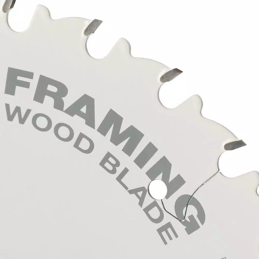Milwaukee 5-1/2 in. 18-Tooth Framing Circular Saw Blade, 10 mm Arbor