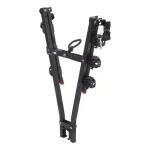 CURT 3-Bike Clamp-On Hitch Bike Rack for 2 in. x 2 in. Ball Mount thumbnail 2