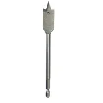 Drill America DMS Series Carbon Steel Spade Drill Bit Set, 6-Piece thumbnail 4