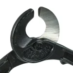 Klein Tools 16-1/4 in. Utility Cable Cutter, Forged Steel with Black-Oxide Finish, Cuts 350 MCM Copper & Aluminum thumbnail 3